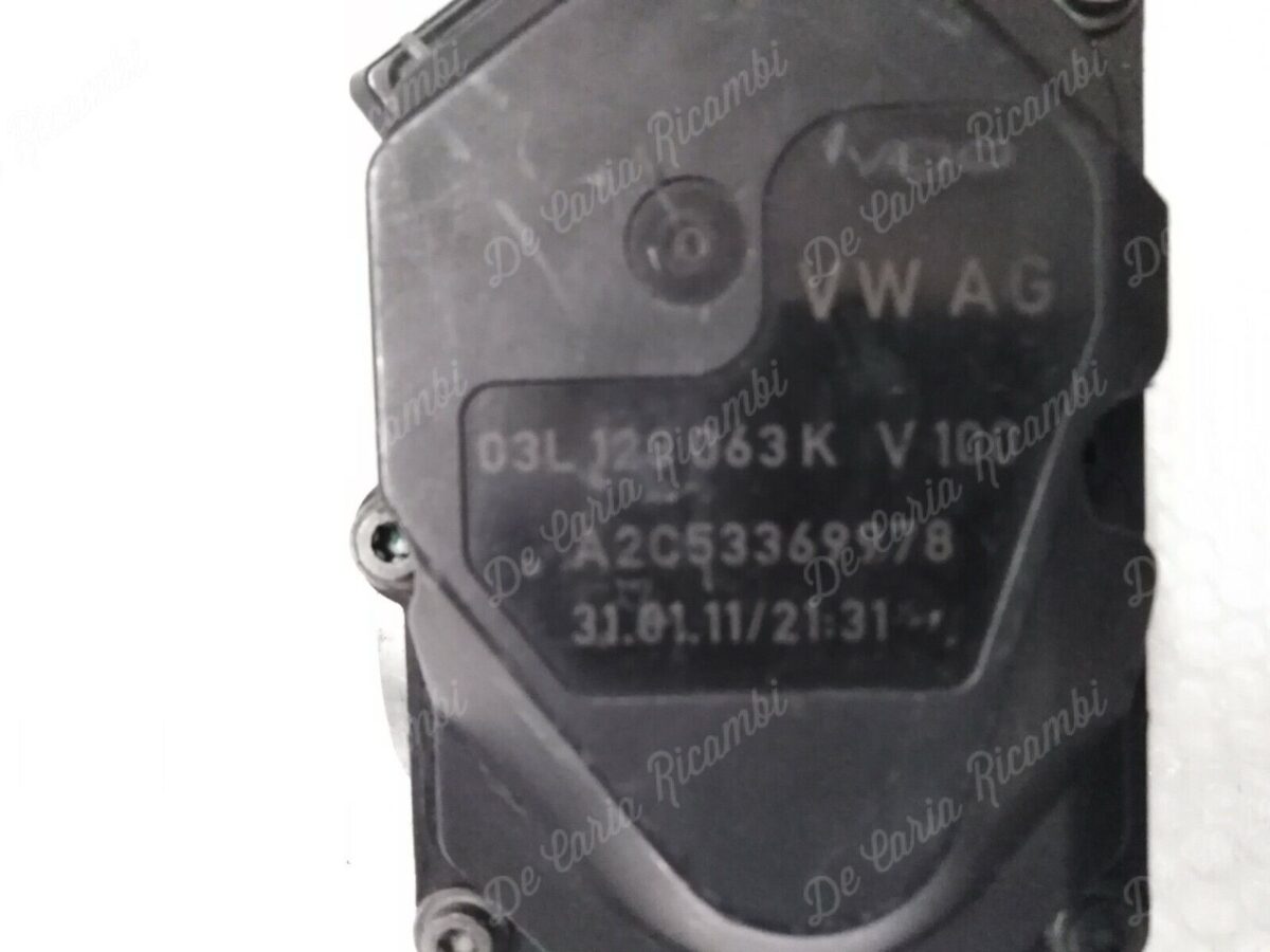 03l128063k corpo farfallato per audi vw skoda seat 373066813670 3 03l128063k corpo farfallato per audi vw skoda seat
