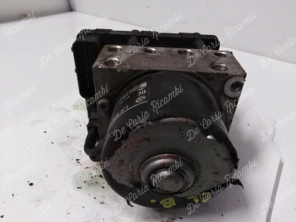 1j0614117c pompa abs per vw golf iv 372986176030 1j0614117c pompa abs per vw golf iv