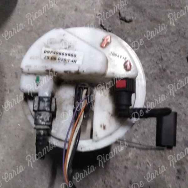 250602674R POMPA CARBURANTE GALLEGGIANTE PER RENAULT