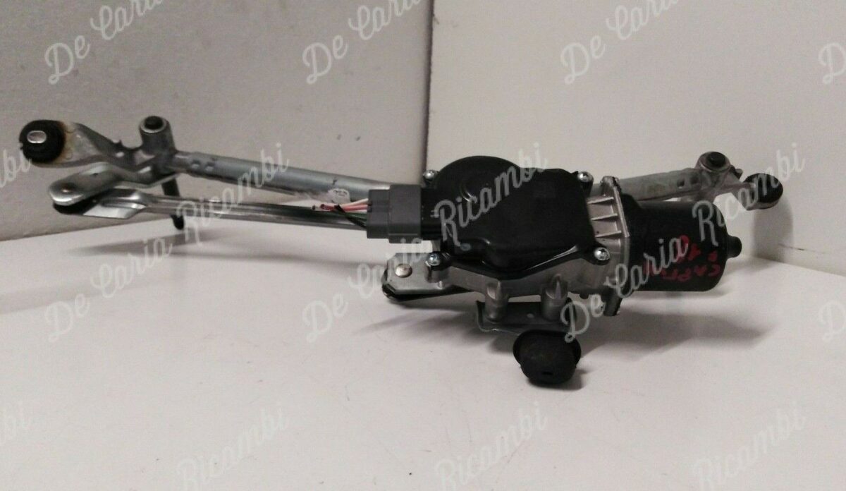288005947r meccanismo con motorino tergicristalli per renault 372958739190 288005947r meccanismo con motorino tergicristalli per renault