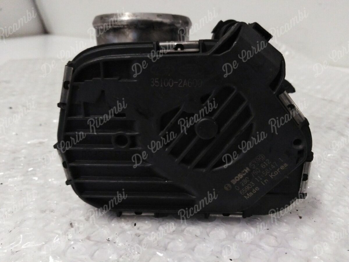 35100 2a600 corpo farfallato per kia hyundai 373066964140 35100-2a600 corpo farfallato per kia hyundai