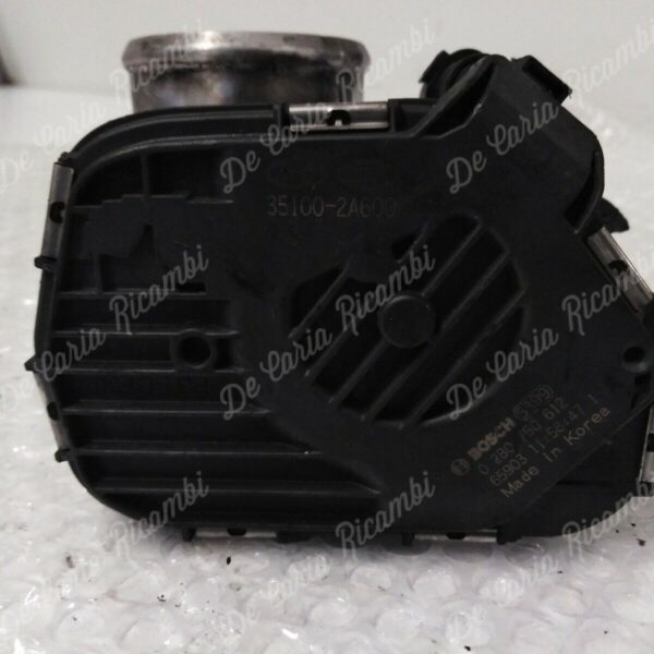 35100-2A600 CORPO FARFALLATO PER KIA HYUNDAI