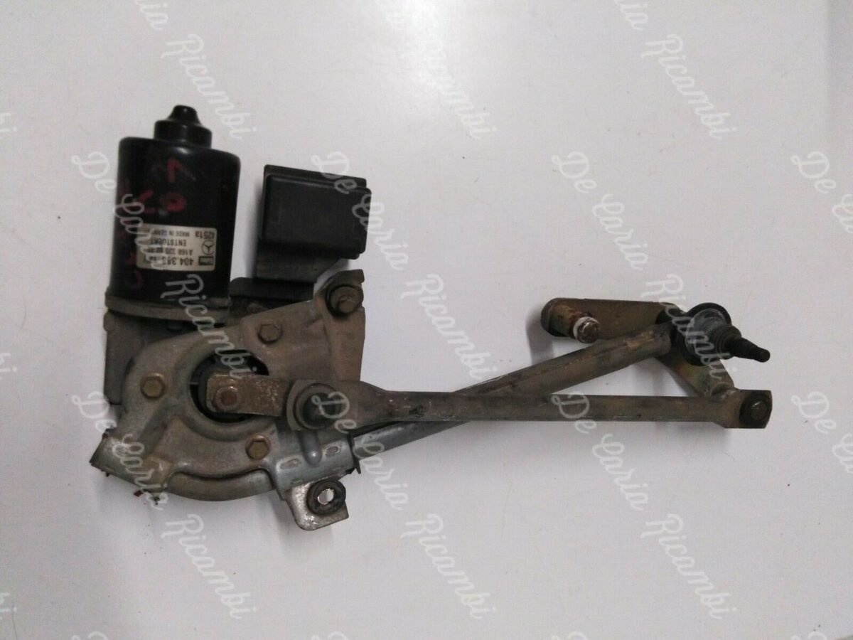 404388 meccanismo con motorino tergicristalli per mercedes w168 372958725730 404.388 meccanismo con motorino tergicristalli per mercedes w168