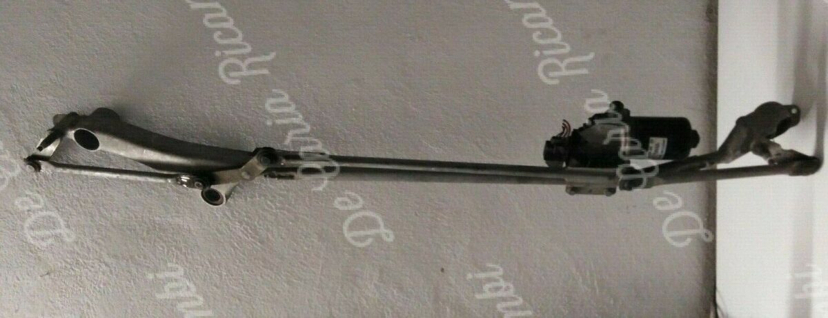 404902 meccanismo con motorino tergicristalli per mercedes a w169 372951813080 404.902 meccanismo con motorino tergicristalli per mercedes a w169
