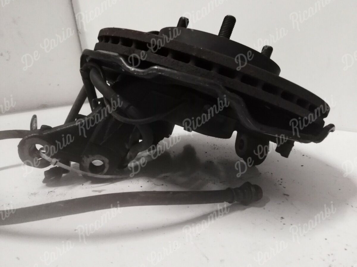 4321174010 4773074010 fusello ant dx completo di pinza e disco per toyota iq 373035398260 2 4321174010 / 4773074010 fusello ant dx completo di pinza e disco per toyota iq