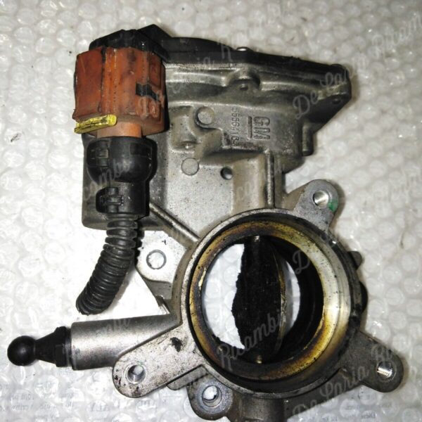 55564164 CORPO FARFALLATO PER OPEL SAAB