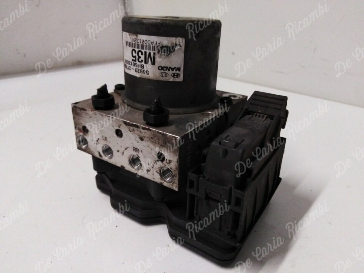 58920 2y350 m35 pompa abs per hyundai ix35 373023873170 58920-2y350 m35 pompa abs per hyundai ix35