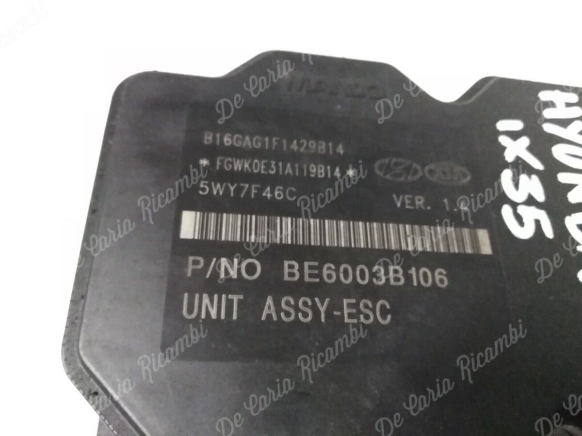 58920 2y350 m35 pompa abs per hyundai ix35 373023873170 4 58920-2y350 m35 pompa abs per hyundai ix35