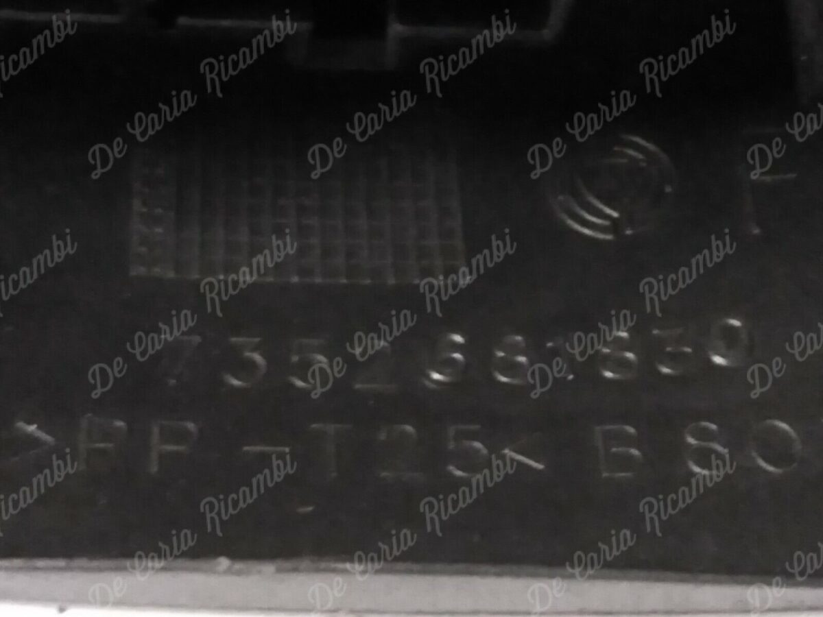 735267951 7352681830 devioluci con copertura per fiat punto 188 373031308480 3 735267951 / 7352681830 devioluci con copertura per fiat punto 188