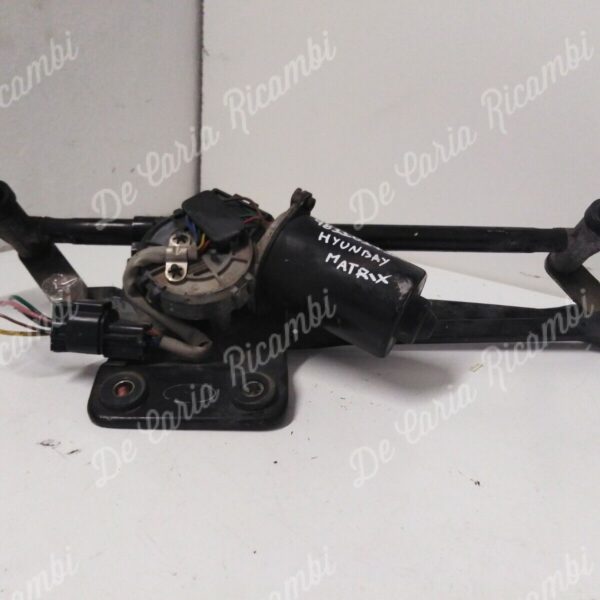 9811017100 MECCANISMO CON MOTORINO TERGICRISTALLI PER HYUNDAI MATRIX