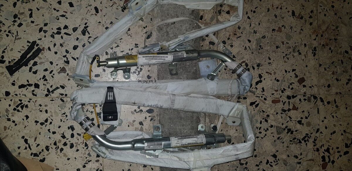 airbag a tendina destra 606933430 sinistra 606933440 per alfa romeo 147 142950617530 airbag a tendina destra 606933430 sinistra 606933440 per alfa romeo 147