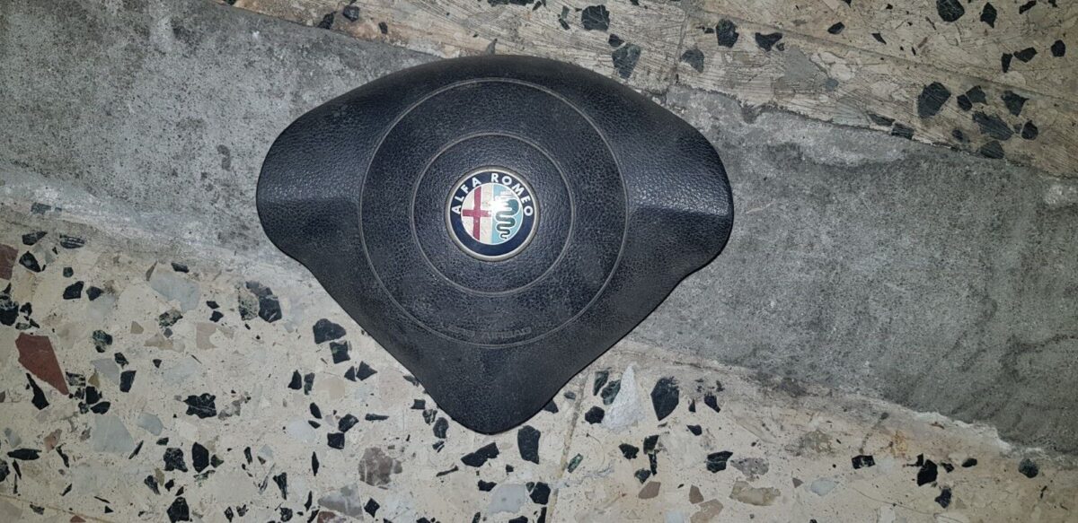 airbag volante per alfa romeo 147 156 gt anno 20022008 735289920 142947375160 airbag volante per alfa romeo 147 156 gt anno 2002/2008 735289920