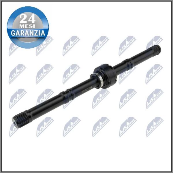 ALBERO MOTORE SEMIASSE PER HYUNDAI SANTA FE 12- KIA SORENTO 12- SINISTRO