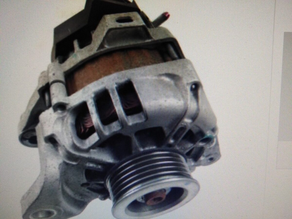 alternatore usato foto indicativa per hyundai 373418610450 alternatore usato foto indicativa per hyundai