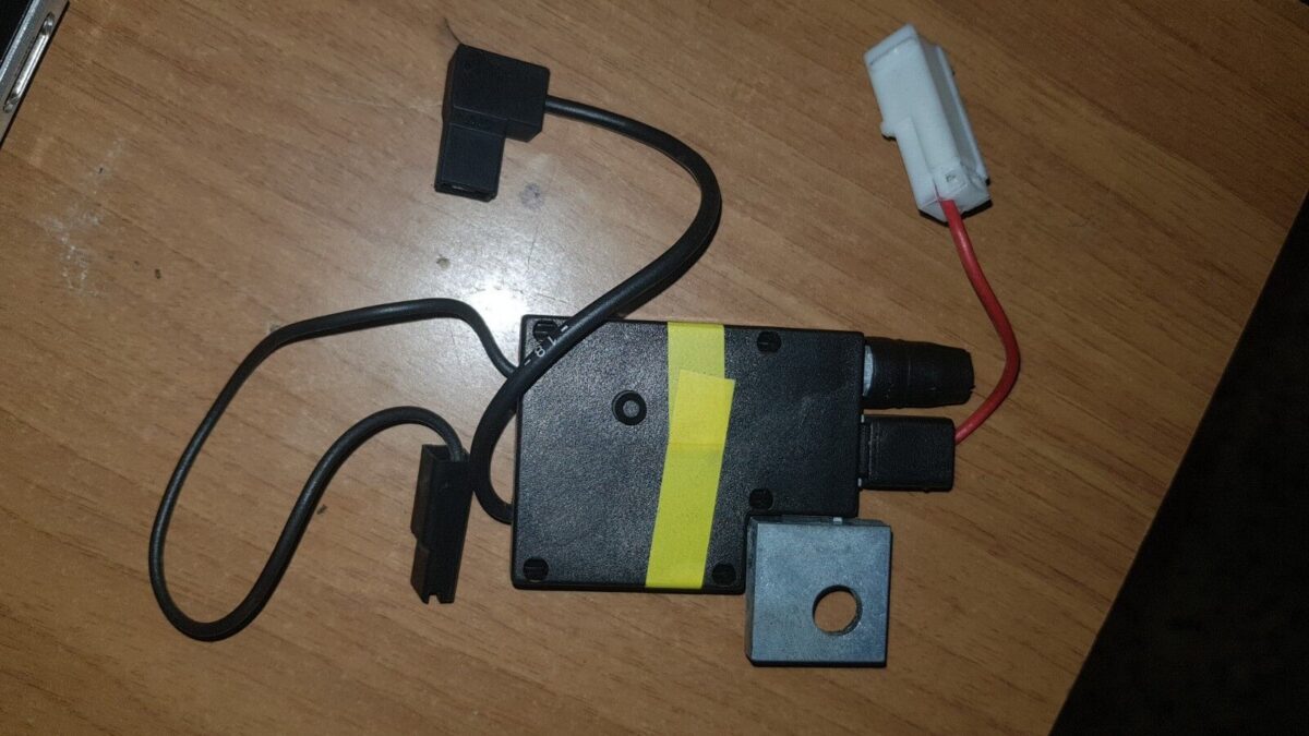 amplificatore per alfa romeo 156 my2002 bz ds 2001 2005 132747806160 amplificatore per alfa-romeo 156 my2002 bz / ds (2001-2005)