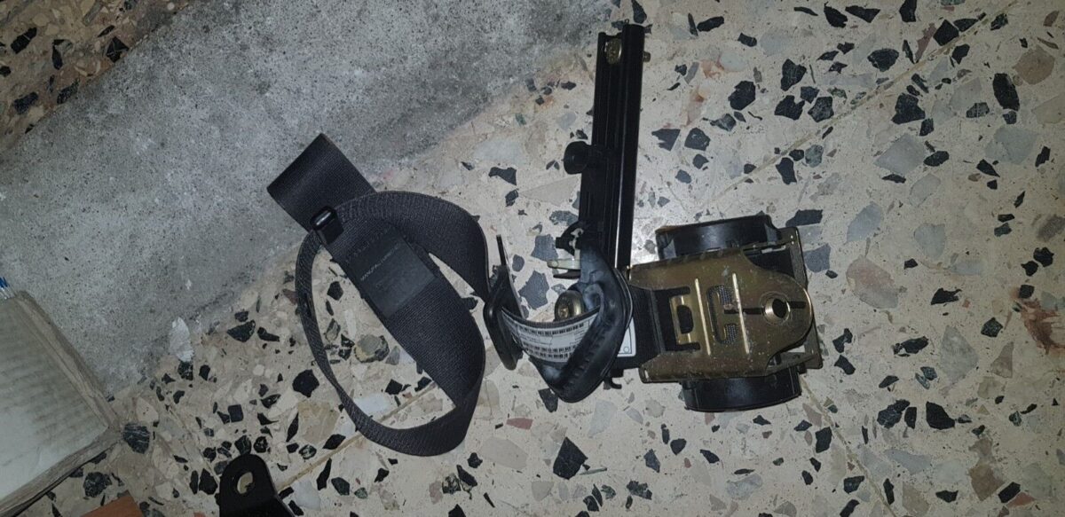 cintura di sicurezza ant sinistra per mini cooper r56 531046800 142951746170 cintura di sicurezza ant sinistra per mini cooper r56 531046800
