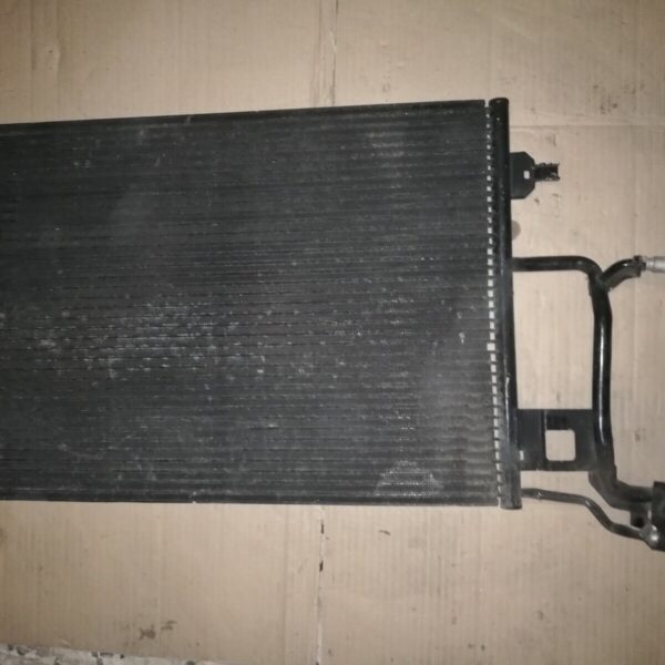 CONDENSATORE, CLIMATIZZATORE PER AUDI A4 (8D2, B5) VW PASSAT (3B2) 1.9 TDI
