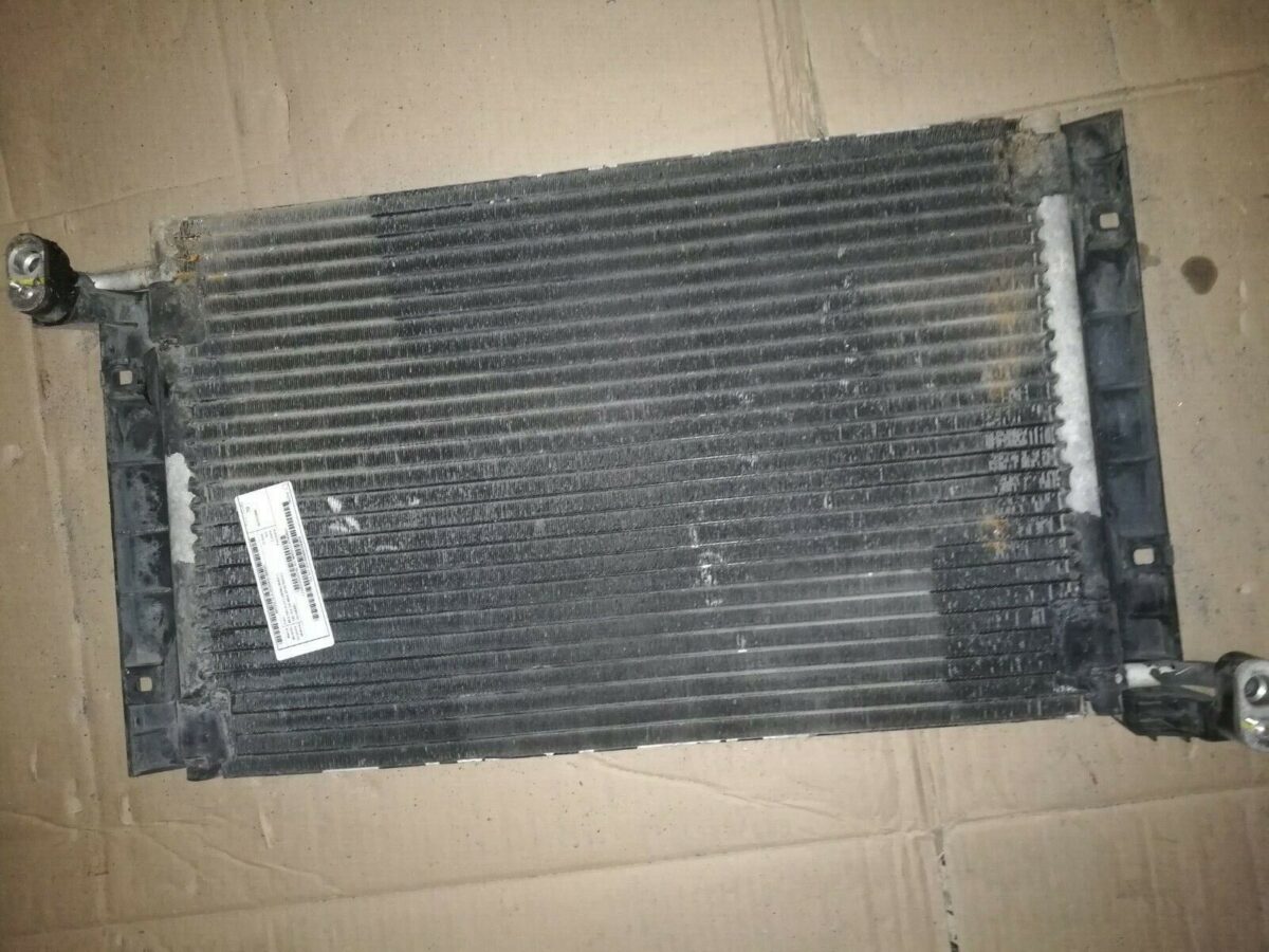 condensatore climatizzatore per fiat multipla 186 16 16v 143172589830 condensatore, climatizzatore per fiat multipla (186_): 1.6 16v