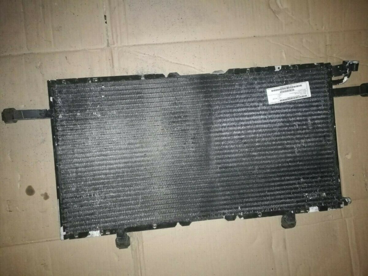 condensatore climatizzatore per opel frontera 22 td 16v 4x4 143172570880 condensatore, climatizzatore per opel frontera 2.2 td 16v 4x4