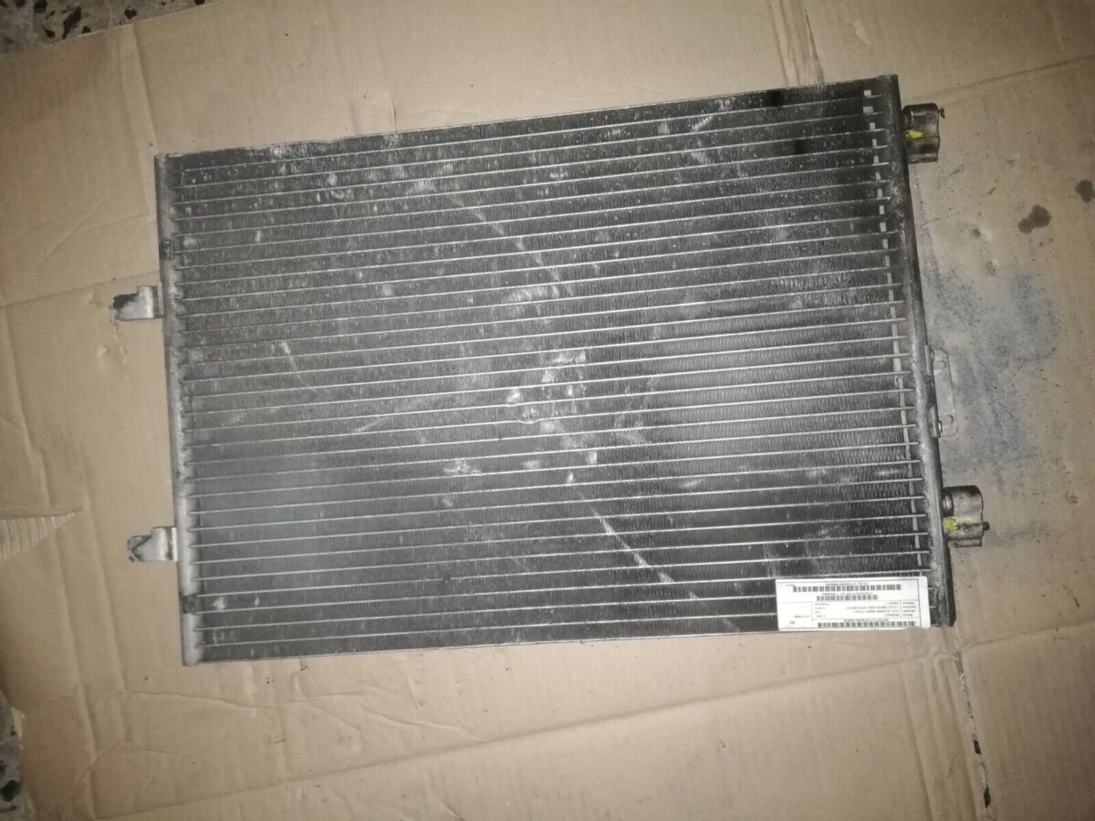 condensatore climatizzatore per renault clio ii bb cb thalia i 15 dci 143172600620 condensatore, climatizzatore per renault clio ii (bb_, cb_) thalia i 1.5 dci