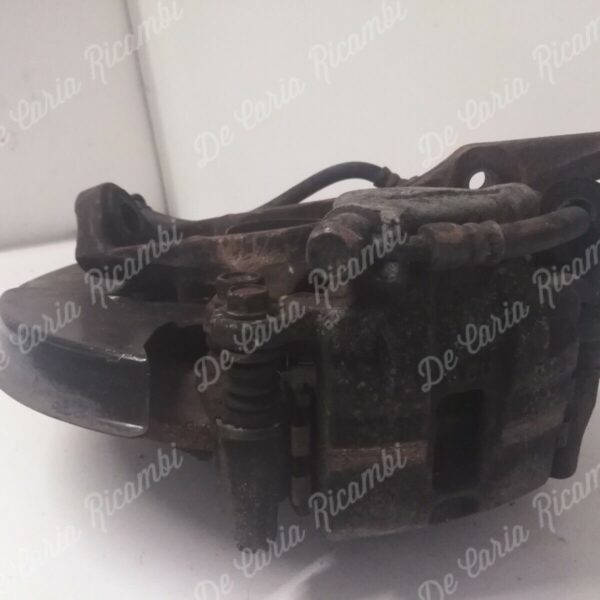 FUSELLO ANT DX COMPLETO DI PINZA E DISCO PER SUZUKI VITARA I