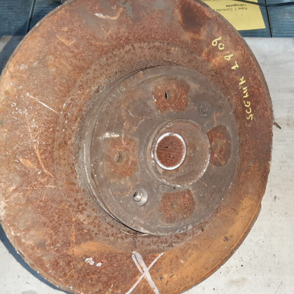 FUSELLO MONTANTE PER RENAULT MEGANE 2