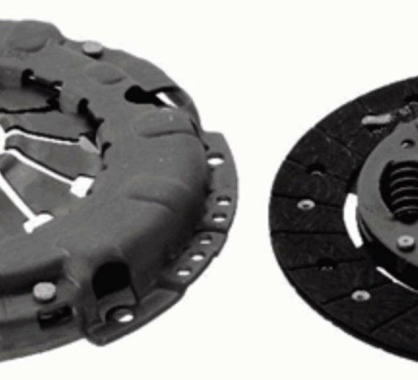 KIT FRIZIONE LUK 2 PEZZI PER FIAT 500L 199 FIAT EGEA TIPO 356 1.3D MJT 62 70 KW