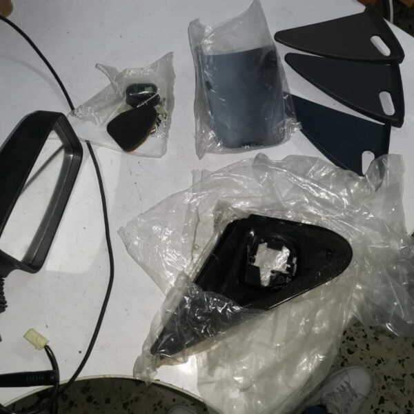 KIT SPECCHIETTO RETROVISORE EST DX PER PEUGEOT 405