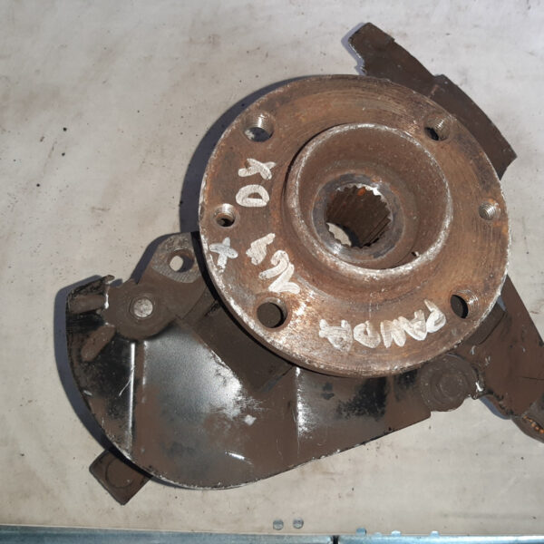 MONTANTE FUSELLO ANTERIORE SINISTRO PER FIAT PANDA 169 1.2 2003