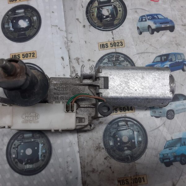 MOTORINO TERGINULOTTO PER FIAT SEICENTO 2001