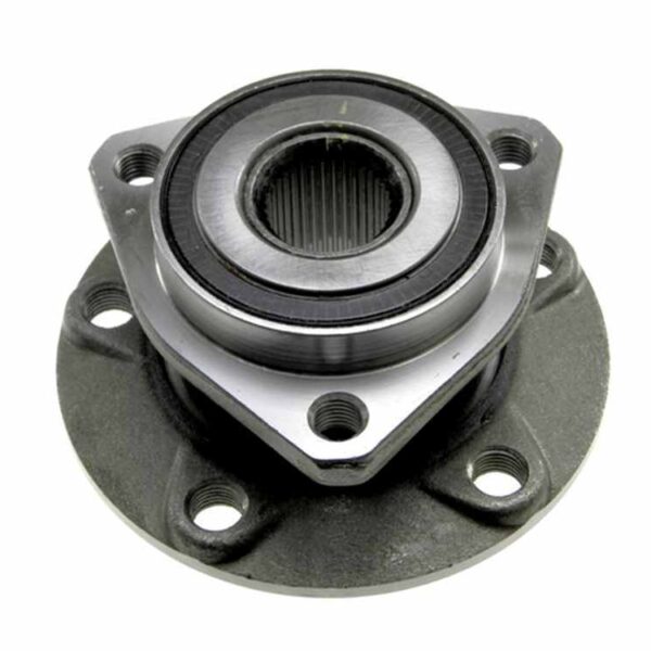 MOZZO RUOTA CON CUSCINETTO EXTRAPARTS ANTERIORE BILATERALE PER SEAT LEON ST VW G