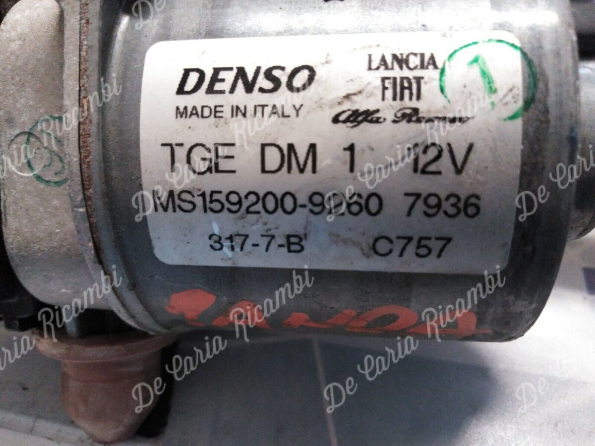 ms159200 9260 meccanismo con motorino tergicristalli per fiat panda pa 372951713880 4 ms159200-9260 meccanismo con motorino tergicristalli per fiat panda pa