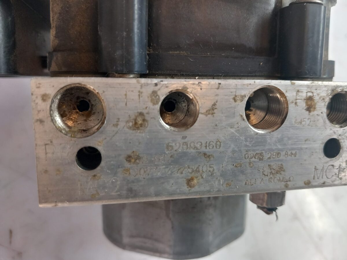 pompa abs per fiat panda 12 benzina 388039221640 2 pompa abs per fiat panda 1.2 benzina
