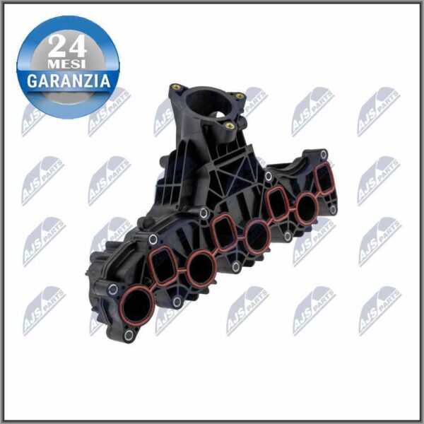 RACCORDO COLLETTORE ASPIRAZIONE PER SKODA YETI AUDI A5 CABRIOLET AUDI A1 SPORTBA