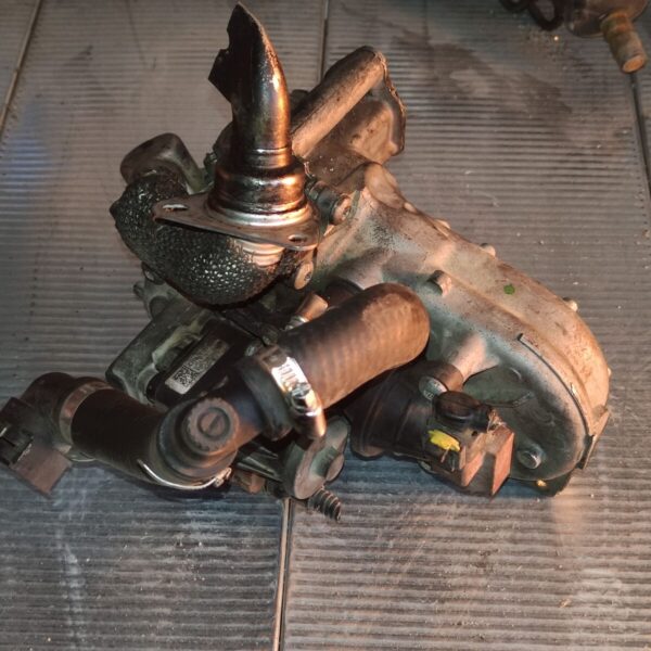 RADIATORE EGR PER CHEVROLET AVEO 2 1.3
