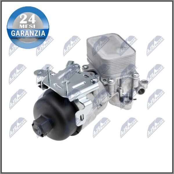 RADIATORE OLIO CON FILTRO PER CITROEN C4 II CITROEN C4 GRAND DS DS3 CABRIOLET CI