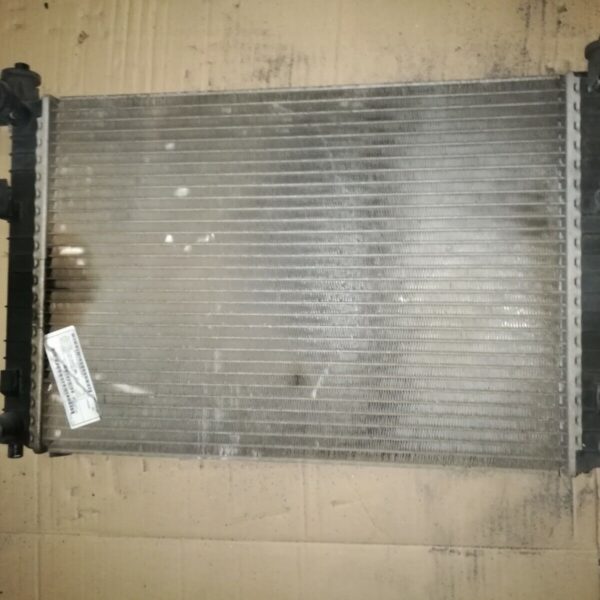 RADIATORE RAFFREDDAMENTO MOTORE PER FORD FIESTA V FUSION 1.4 TDCI MAZDA 2 (DY)
