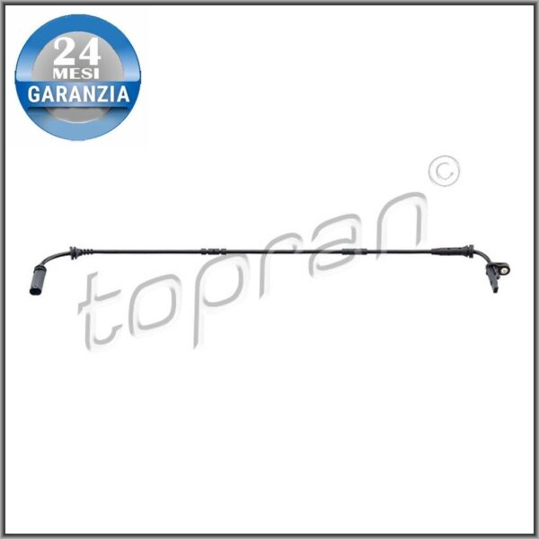 SENSORE REGIME ROTAZIONE SISTEMA ANTIBLOCCAGGIO PER BMW X3 BMW X4
