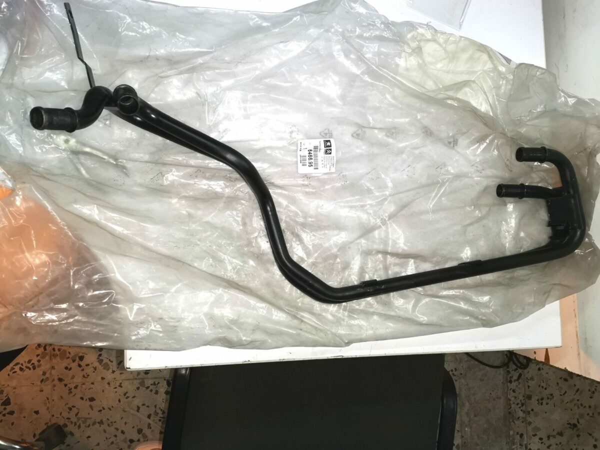 tubo acqua 646695 originale 373912009350 tubo acqua 646695 originale