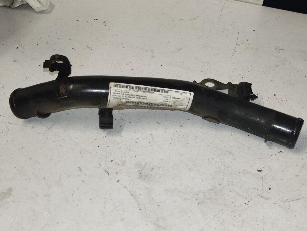 tubo intercooler per lancia ypsilon 13 mjt 16v 2003 2006 373466738870 tubo intercooler per lancia ypsilon 1.3 mjt 16v 2003-2006