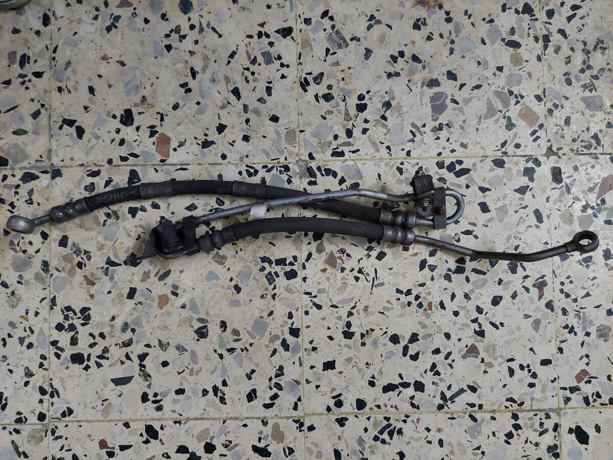 tubo scatola idroguida per bmw e90 e91 388039218660 tubo scatola idroguida per bmw e90 e91