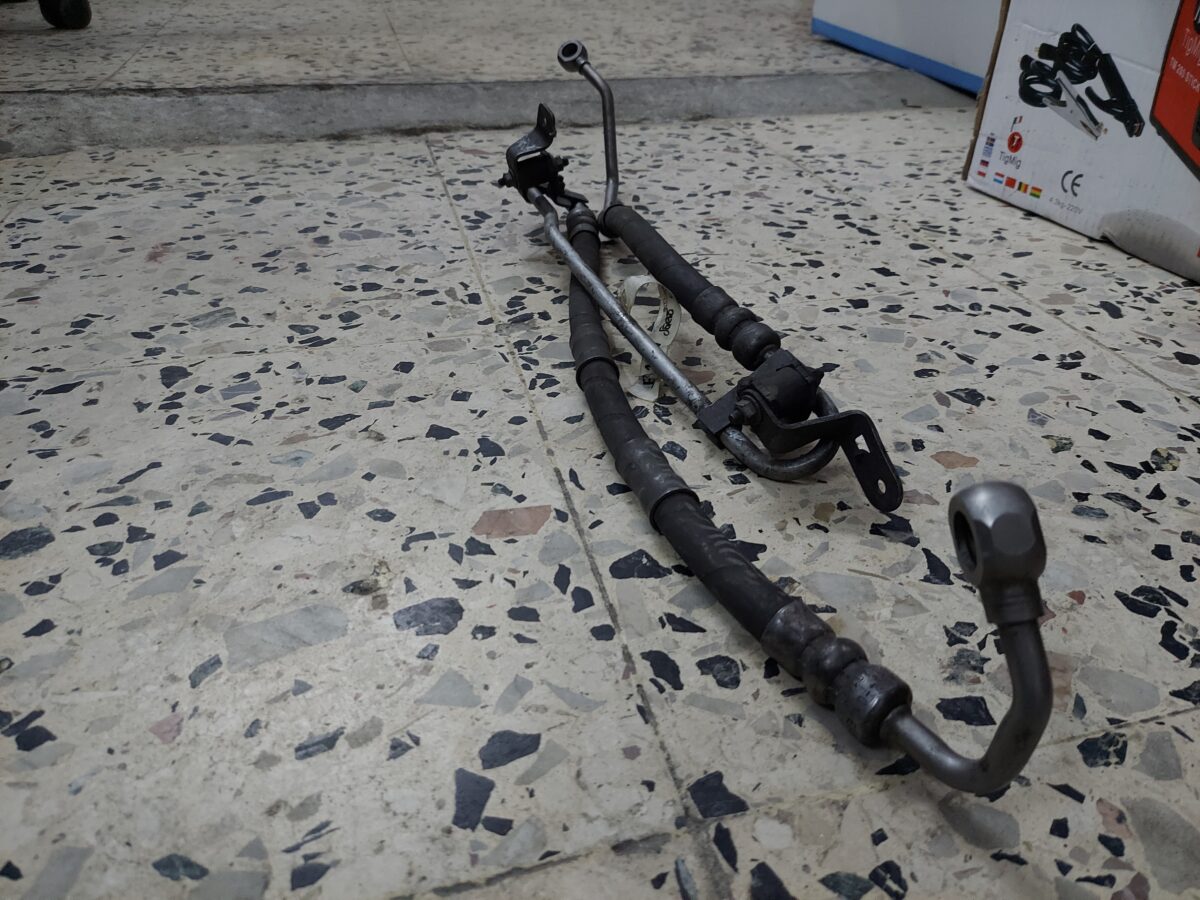 tubo scatola idroguida per bmw e90 e91 388039218660 3 tubo scatola idroguida per bmw e90 e91