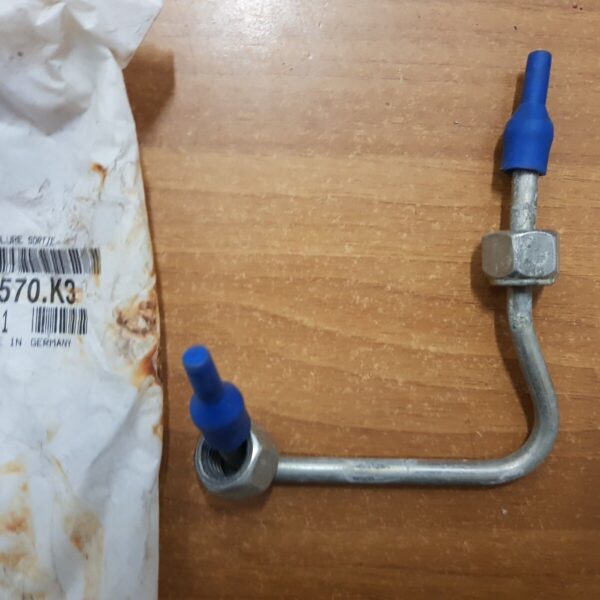 TUBO USCITA POMPA INIEZIONE PER PEUGEOT 307 E PARTNER 1570K3