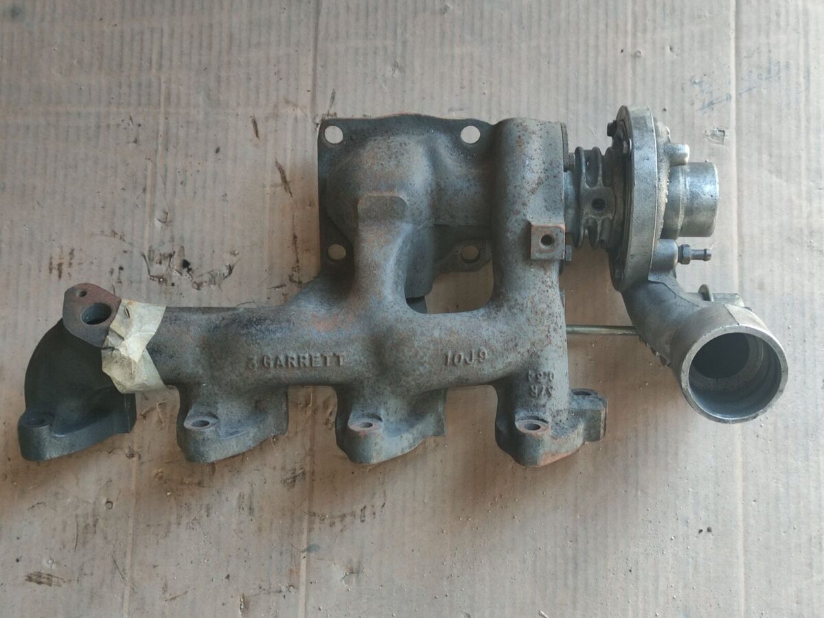 turbina con collettore per mondeo ii 373482454380 turbina con collettore per mondeo ii