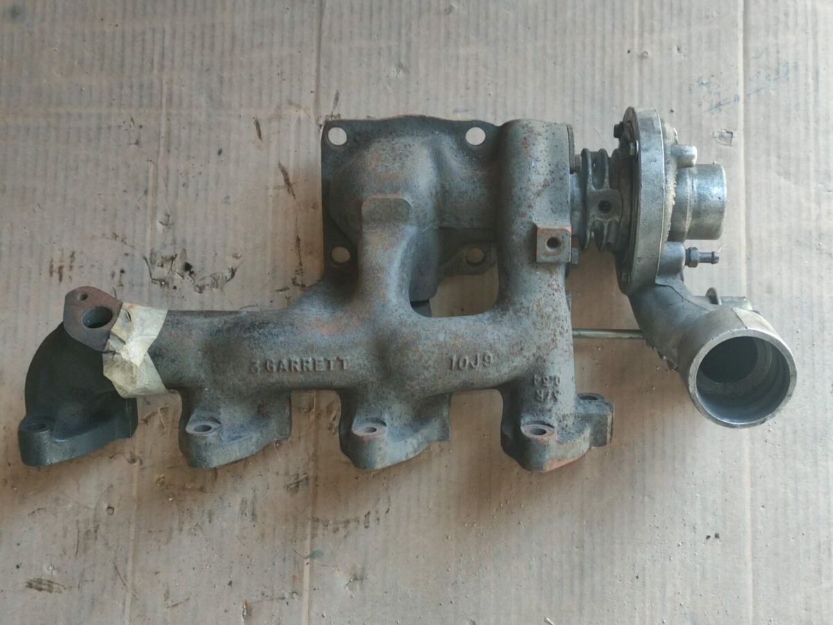 turbina con collettore per mondeo ii 373482454380 2 scaled turbina con collettore per mondeo ii
