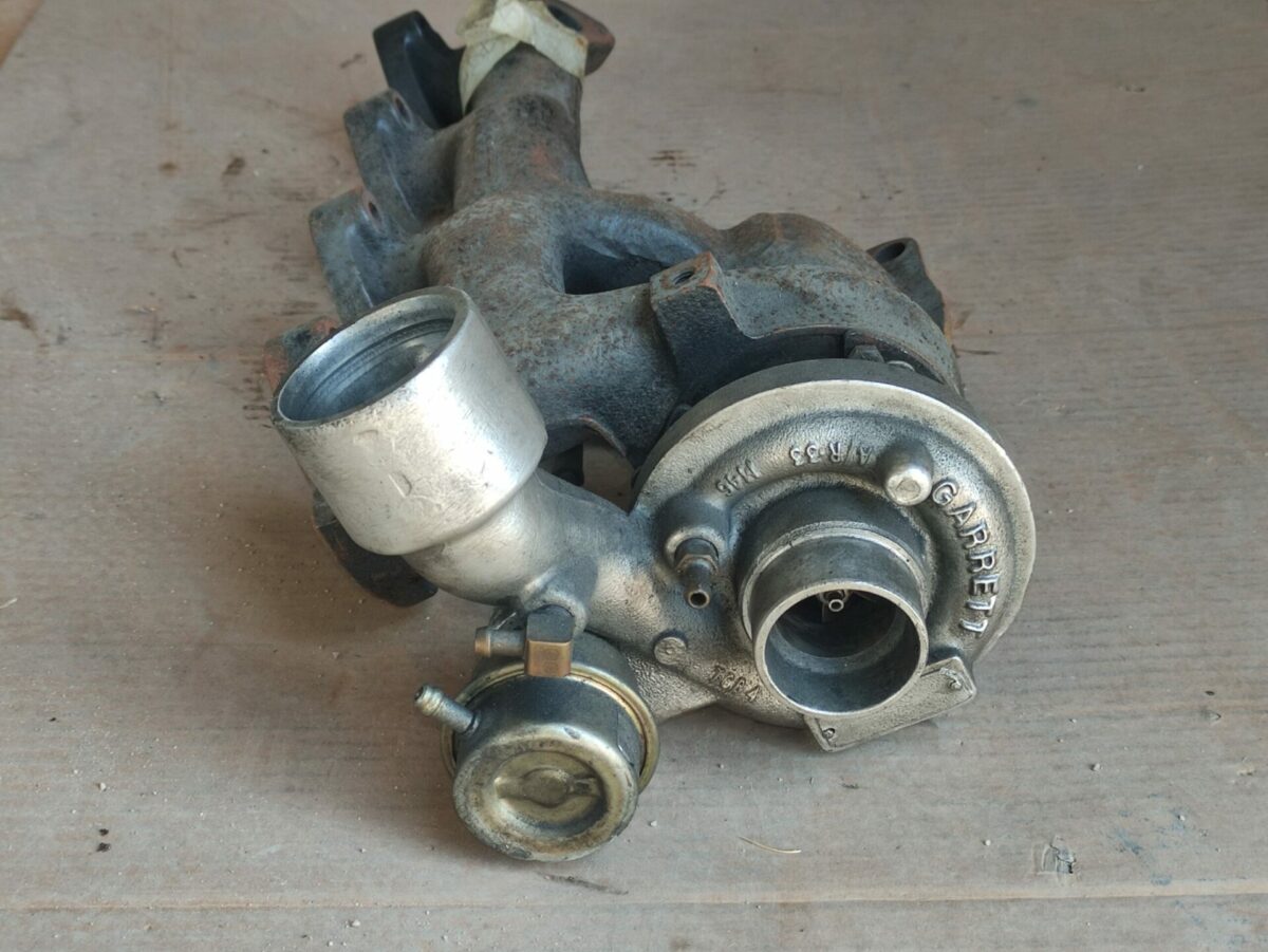 turbina con collettore per mondeo ii 373482454380 3 scaled turbina con collettore per mondeo ii