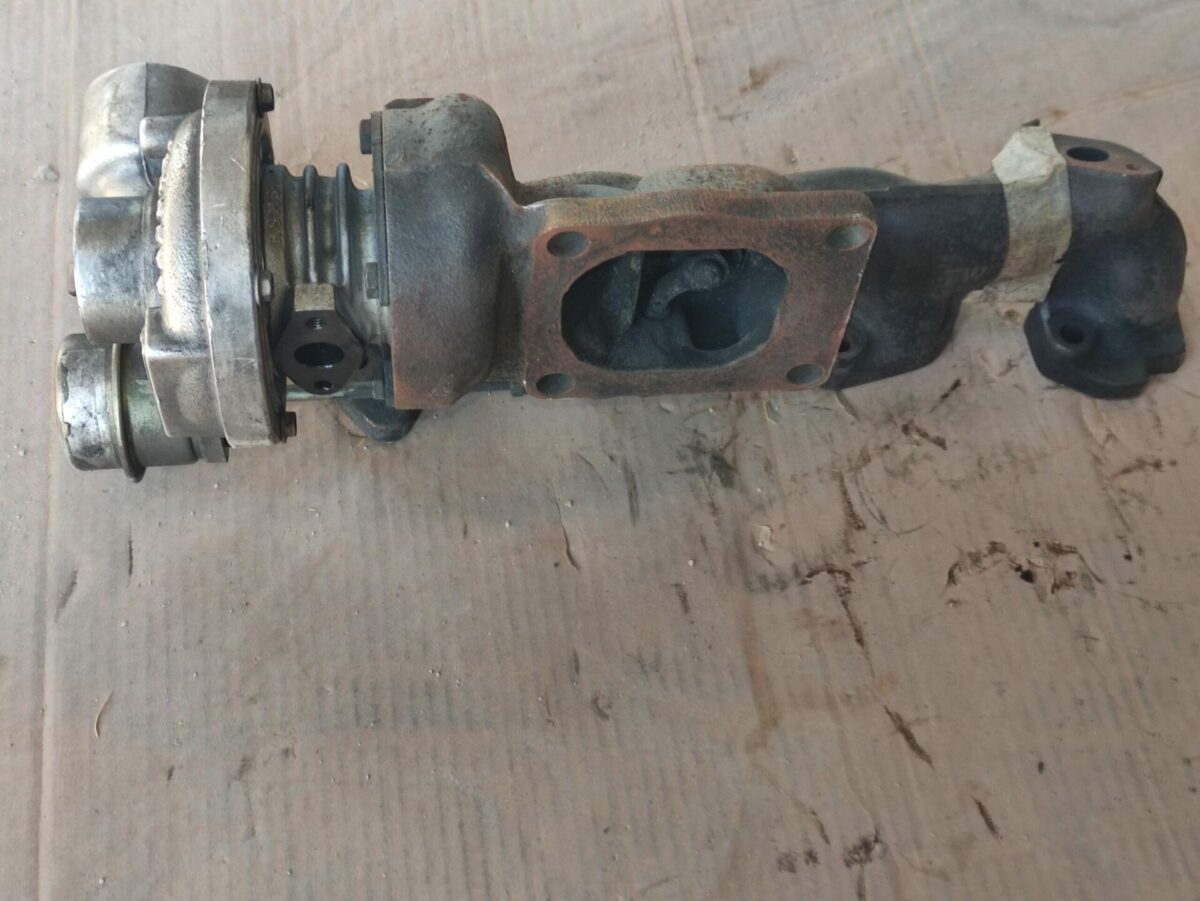 turbina con collettore per mondeo ii 373482454380 4 scaled turbina con collettore per mondeo ii