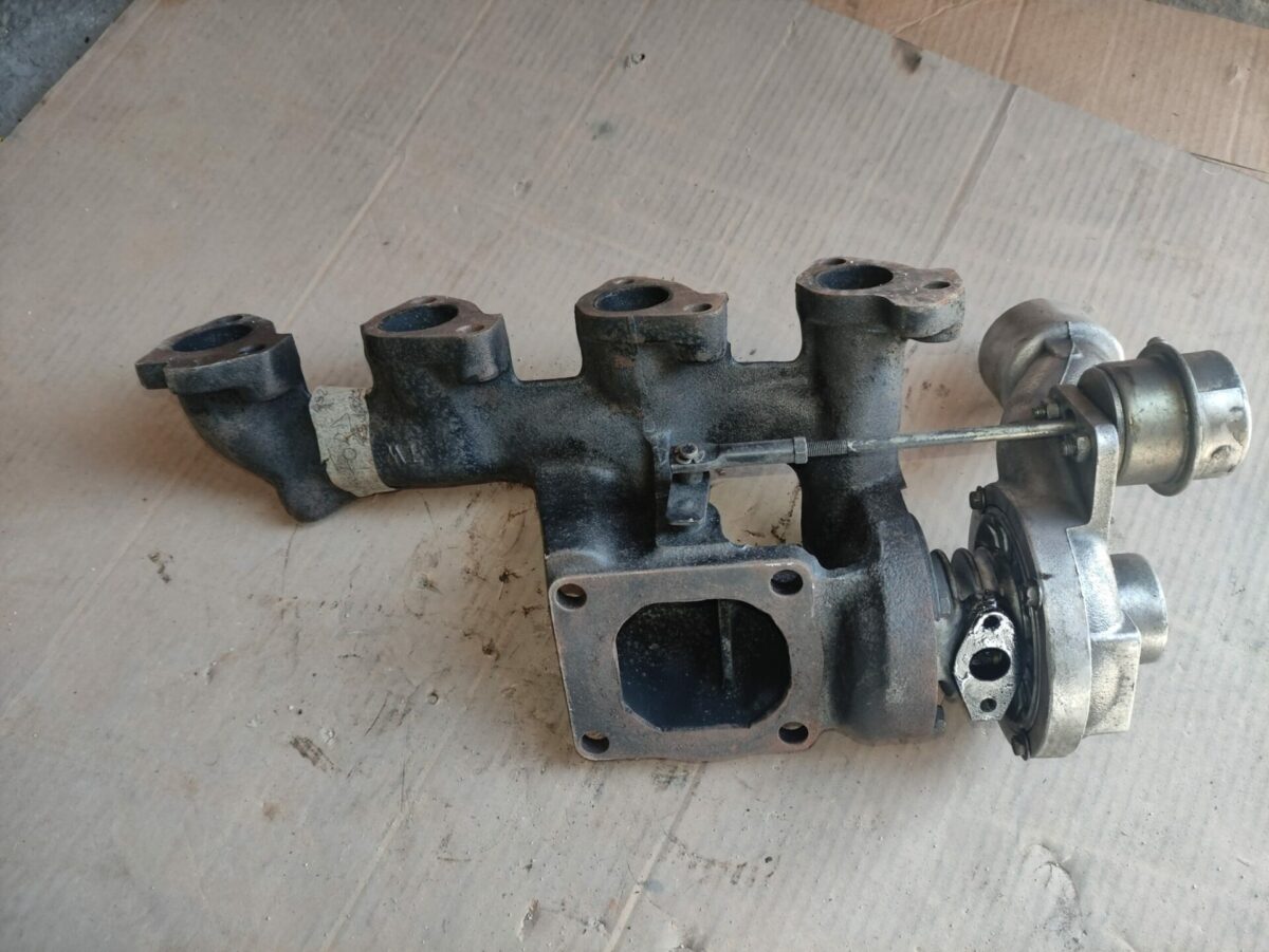 turbina con collettore per mondeo ii 373482454380 5 scaled turbina con collettore per mondeo ii