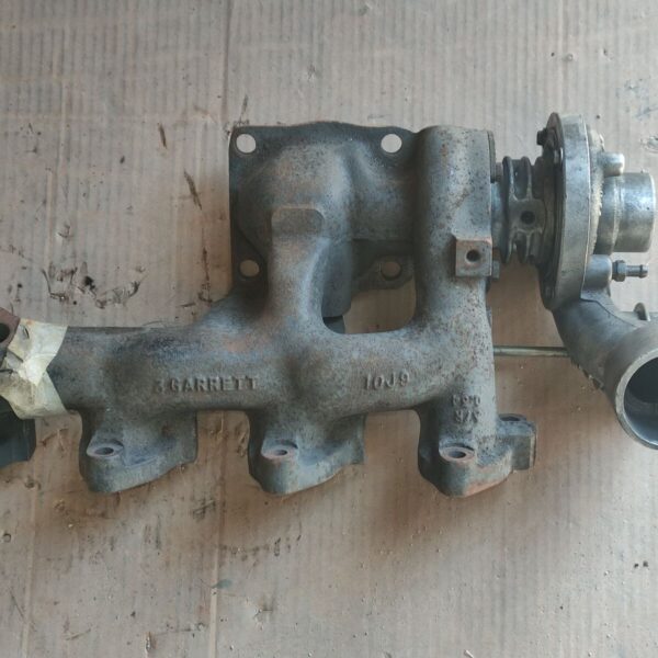 TURBINA CON COLLETTORE PER MONDEO II