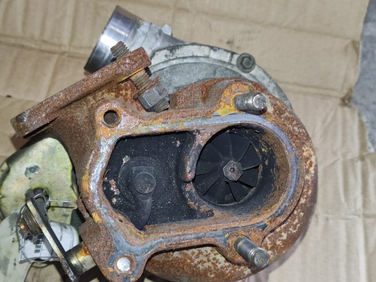 turbina per fiat ducato 28 tdi 1997 2010 373496004520 4 turbina per fiat ducato 2.8 tdi 1997-2010